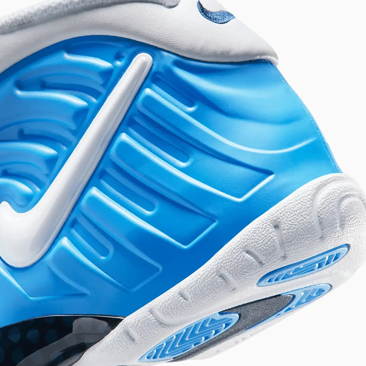 Kid's Air Little Posite Pro "University Blue" Grade School
