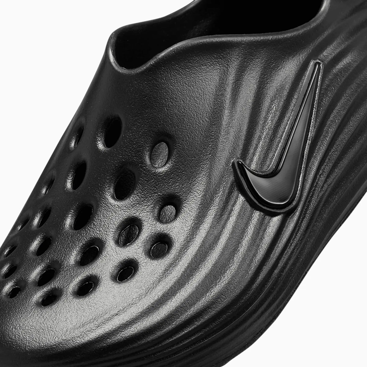Kid's Reactx Rejuven8 "Triple Black" Grade School