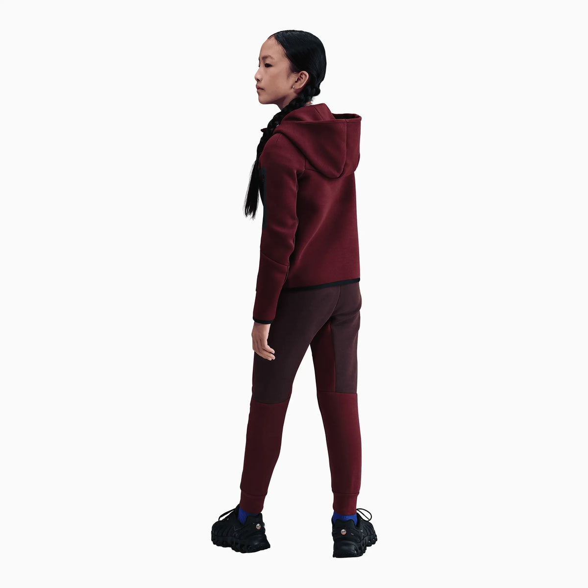 Kid's Sportswear Tech Fleece Tracksuit