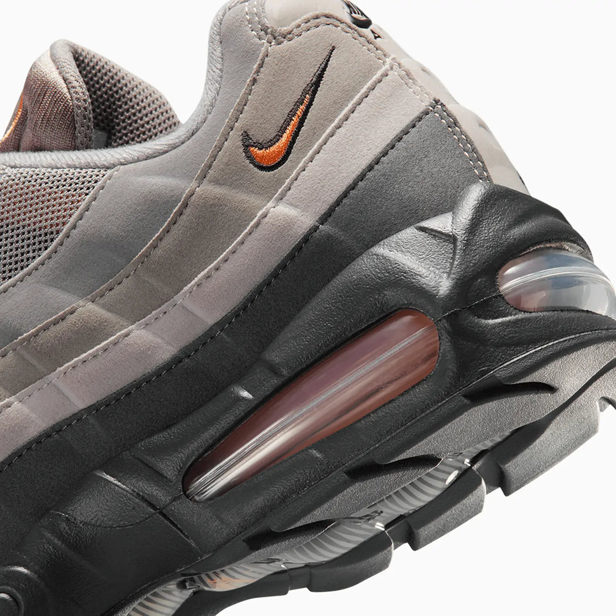 Men's Air Max 95 Big Bubble OG "Hot Curry"