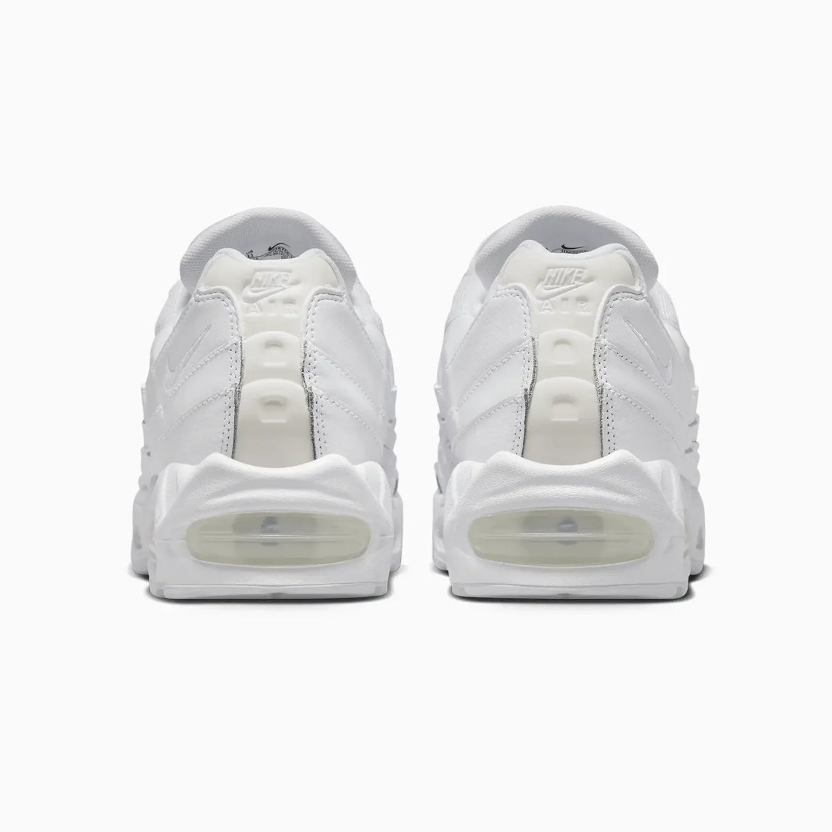Men's Air Max 95 OG "Big Bubble Triple White"