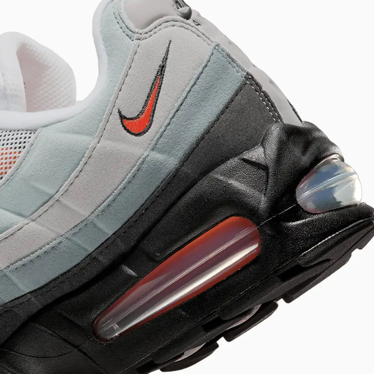 Men's Air Max 95 OG "Bright Mandarin"