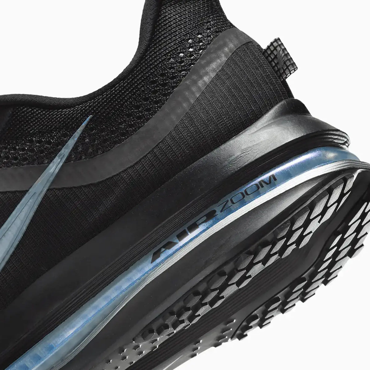 Men's Air Zoom Pegasus Premium "Black Metallic Silver"