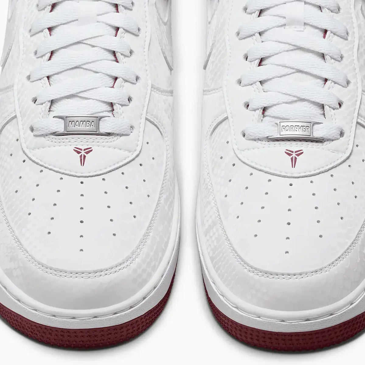 Men's Kobe Air Force 1 Low "Lower Merion Aces"