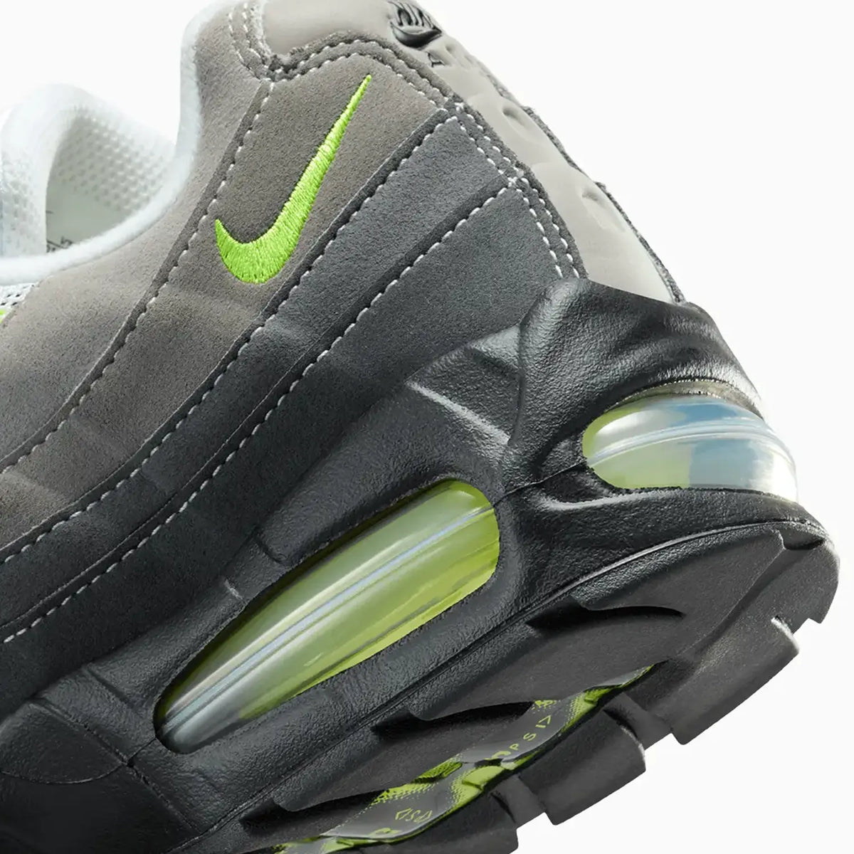 Women's Air Max 95 Big Bubble "Neon"