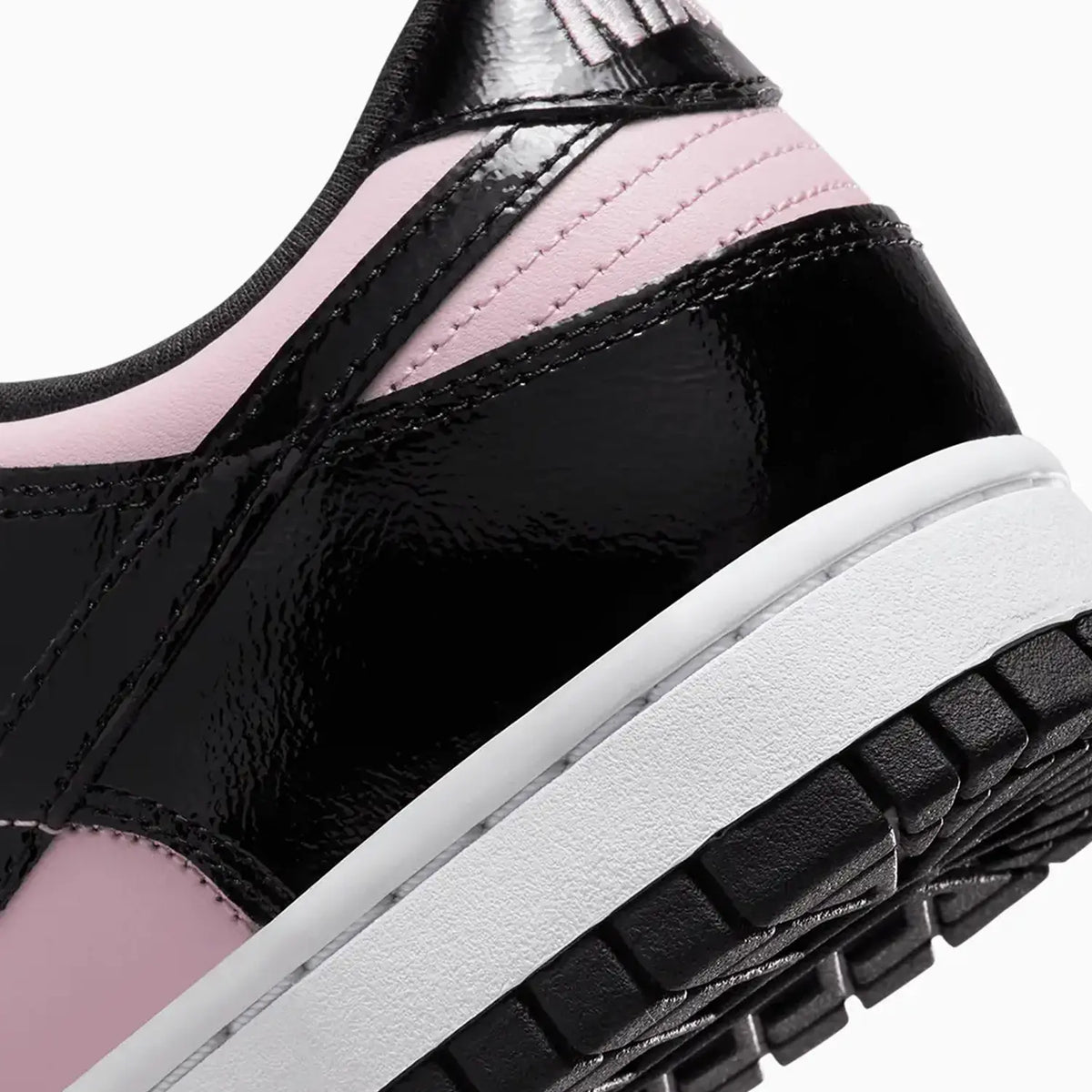 Women's Dunk Low "Pink Foam Black"