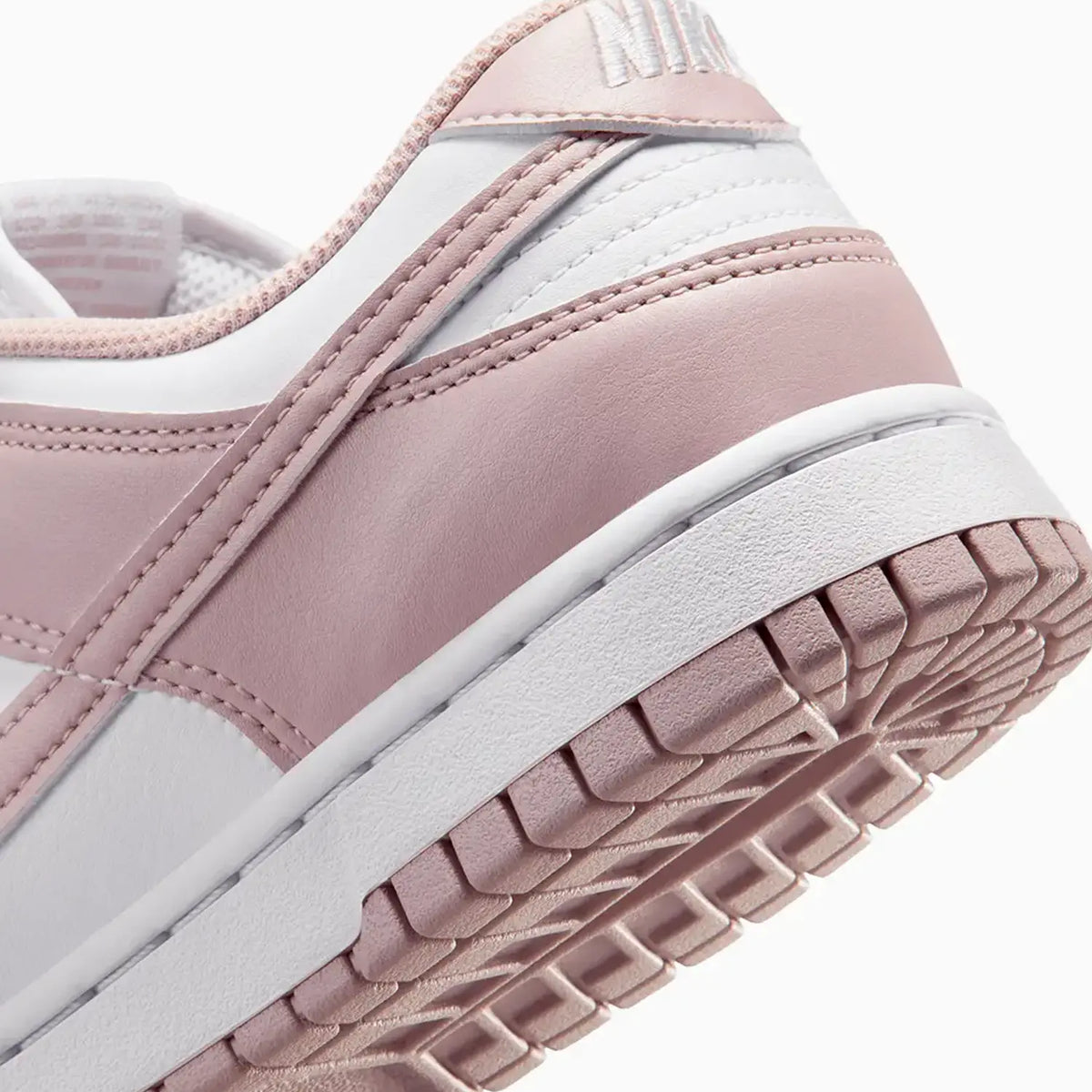 Women's Dunk Low "White Particle Rose"