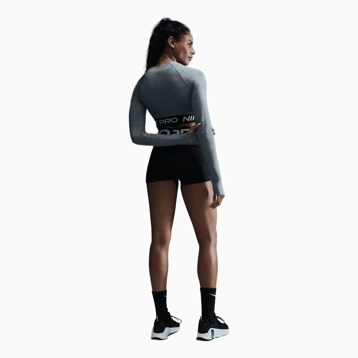 Women's Pro Dri Fit 365 Crop Top