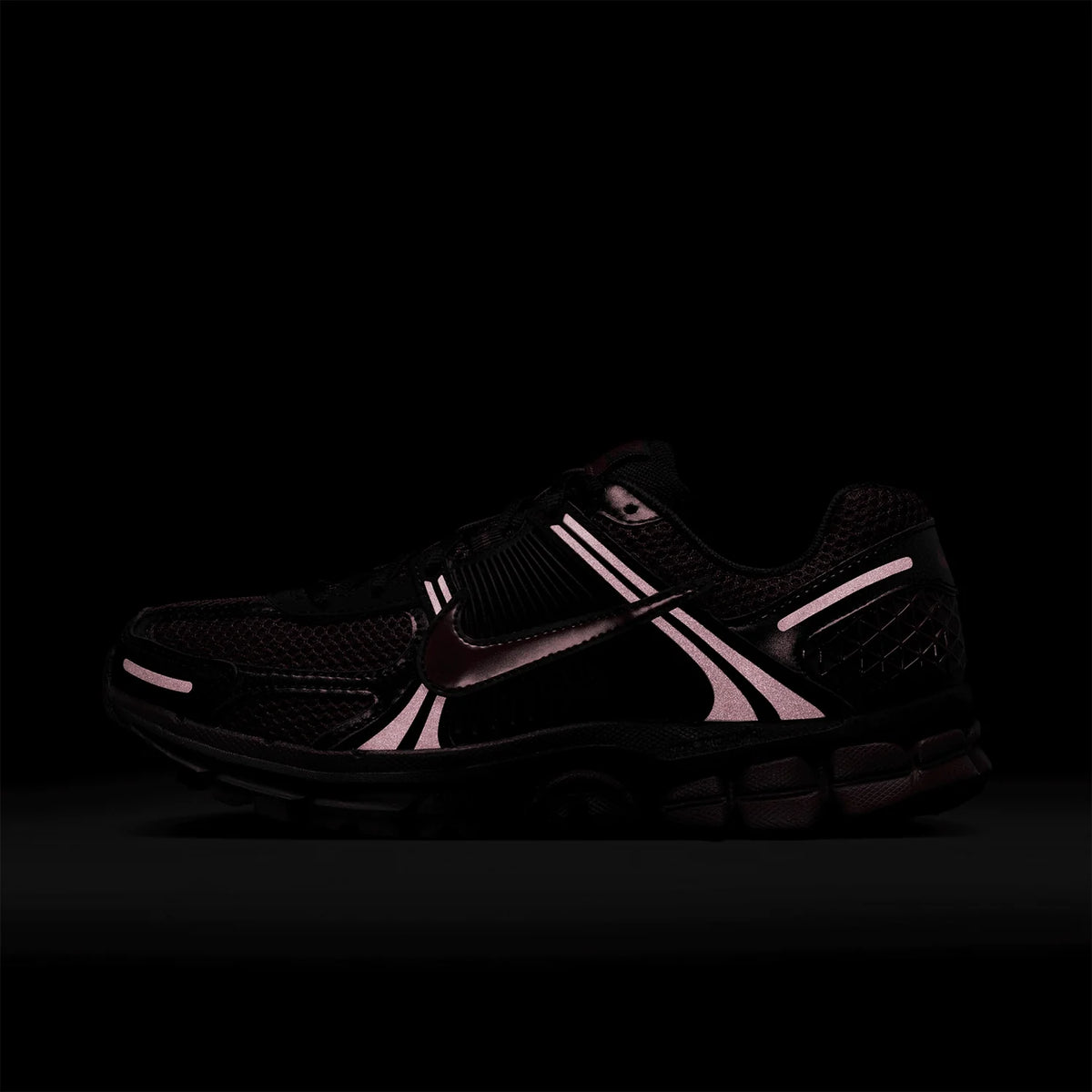 Women's Zoom Vomero 5 "Black Burgundy Crush"