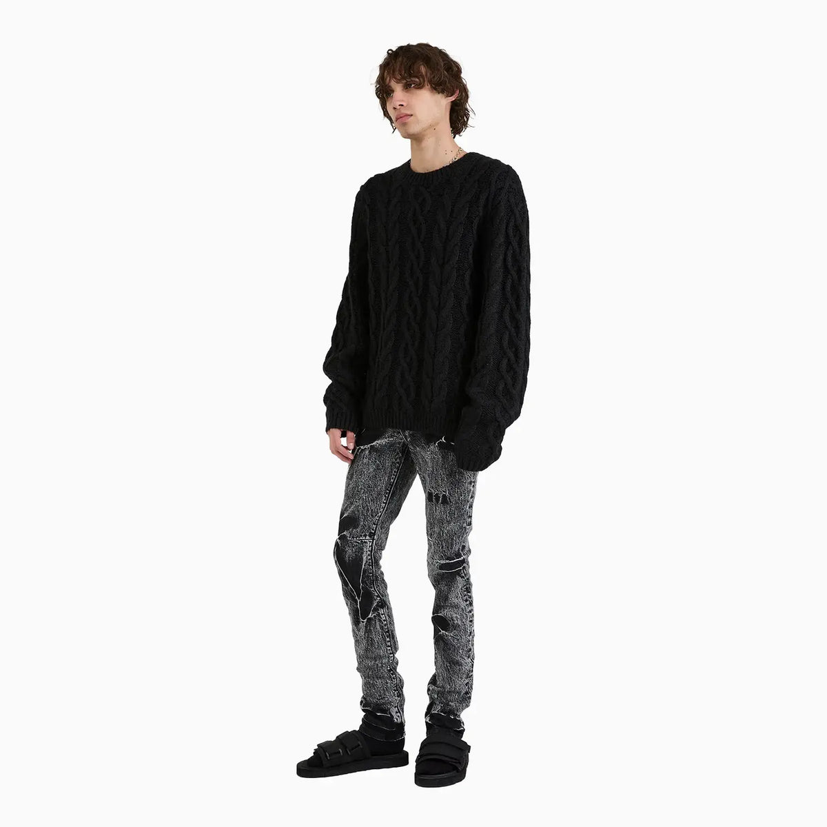 Men's Bryant Skinny Denim Jeans