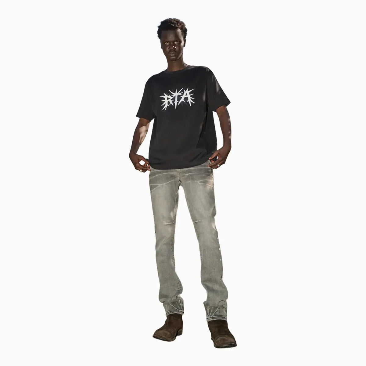 Men's Liam Slim Fit Short Sleeve T-Shirt