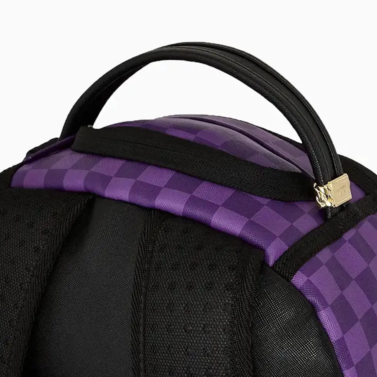Purple Shark Sharks In Paris Dlxsv Backpack