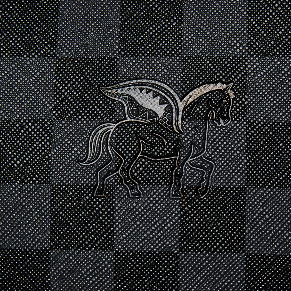 Raceway Shadow Phantom Half Box Backpack ( DLXV )