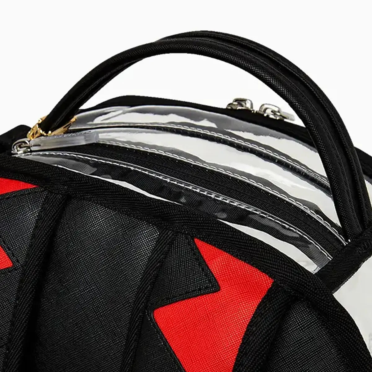 Shark Central Clear Dlxsv Backpack