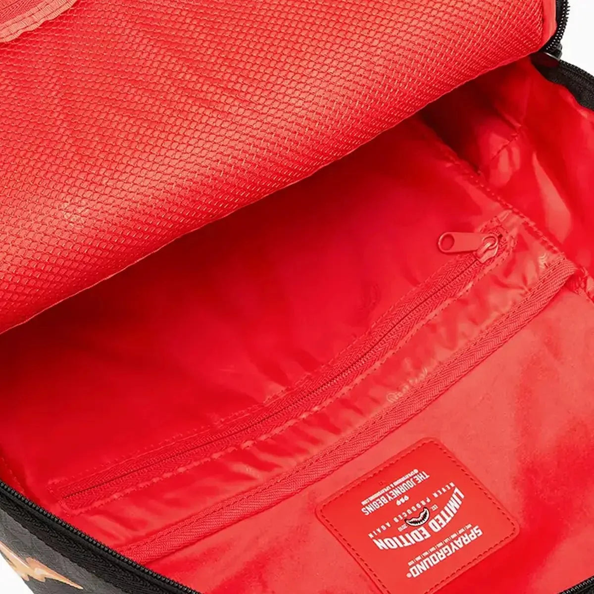Squid Game Henchmen Melt Dlxsv Backpack