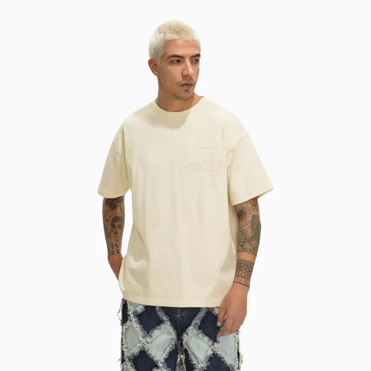 Men's Vala Short Sleeves T-Shirt