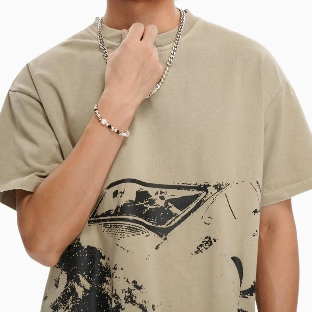 Men's Victim T-Shirt