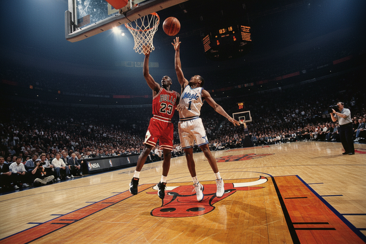 The Legends of NBA Jerseys: A History Worth Wearing