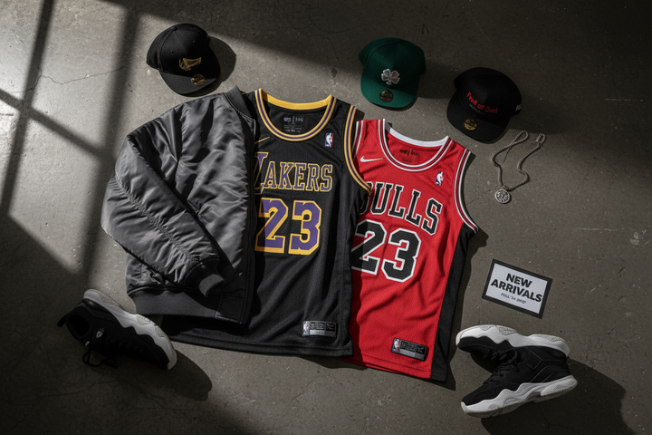New Arrivals: Fresh Drops You Don't Want to Miss