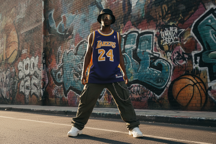 How to Style Your NBA Jersey Like a Streetwear Pro