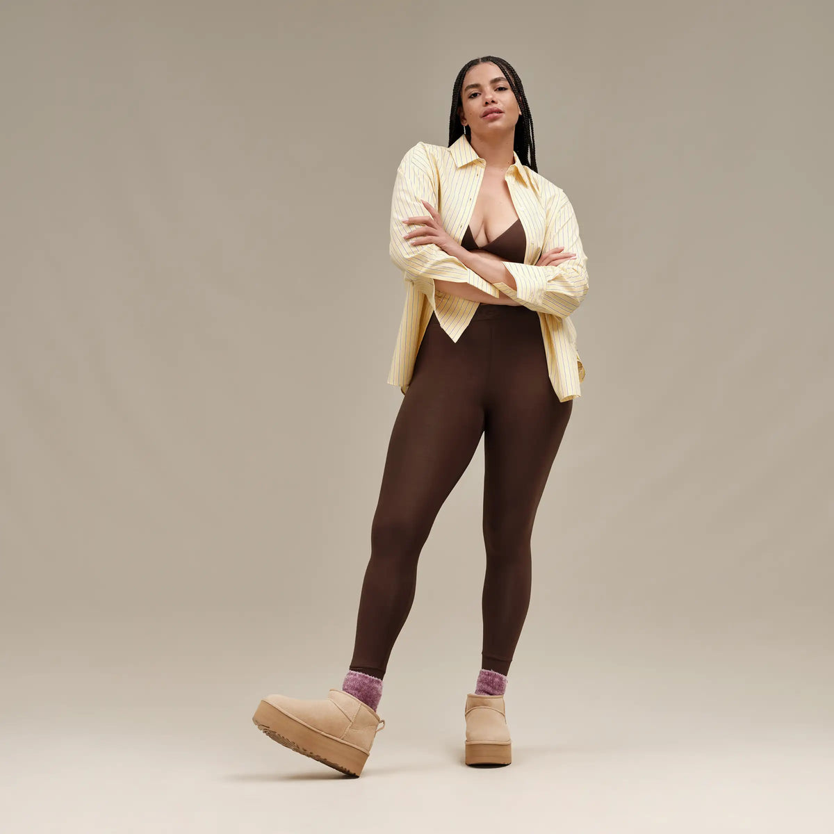 Women's Classic Ultra Mini Platform Boot