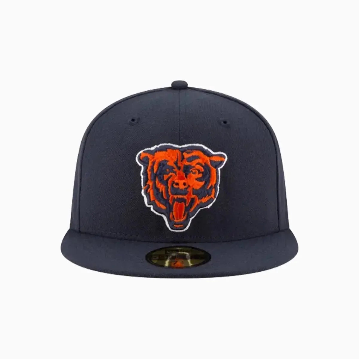 Chicago Bears NFL 59fifty Fitted Hat