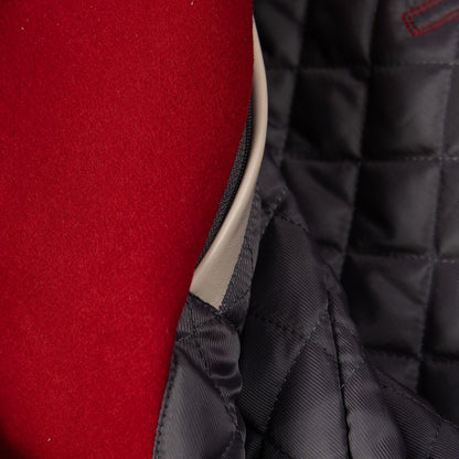 Men's American Bruiser Varsity Jacket