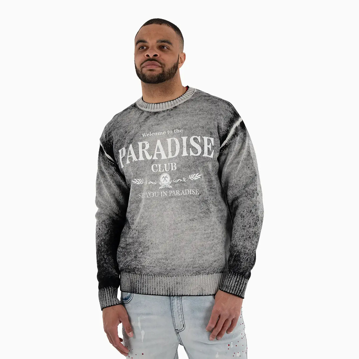Men's SYIP Printed Sweatshirt