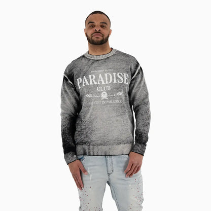 Men's SYIP Printed Sweatshirt