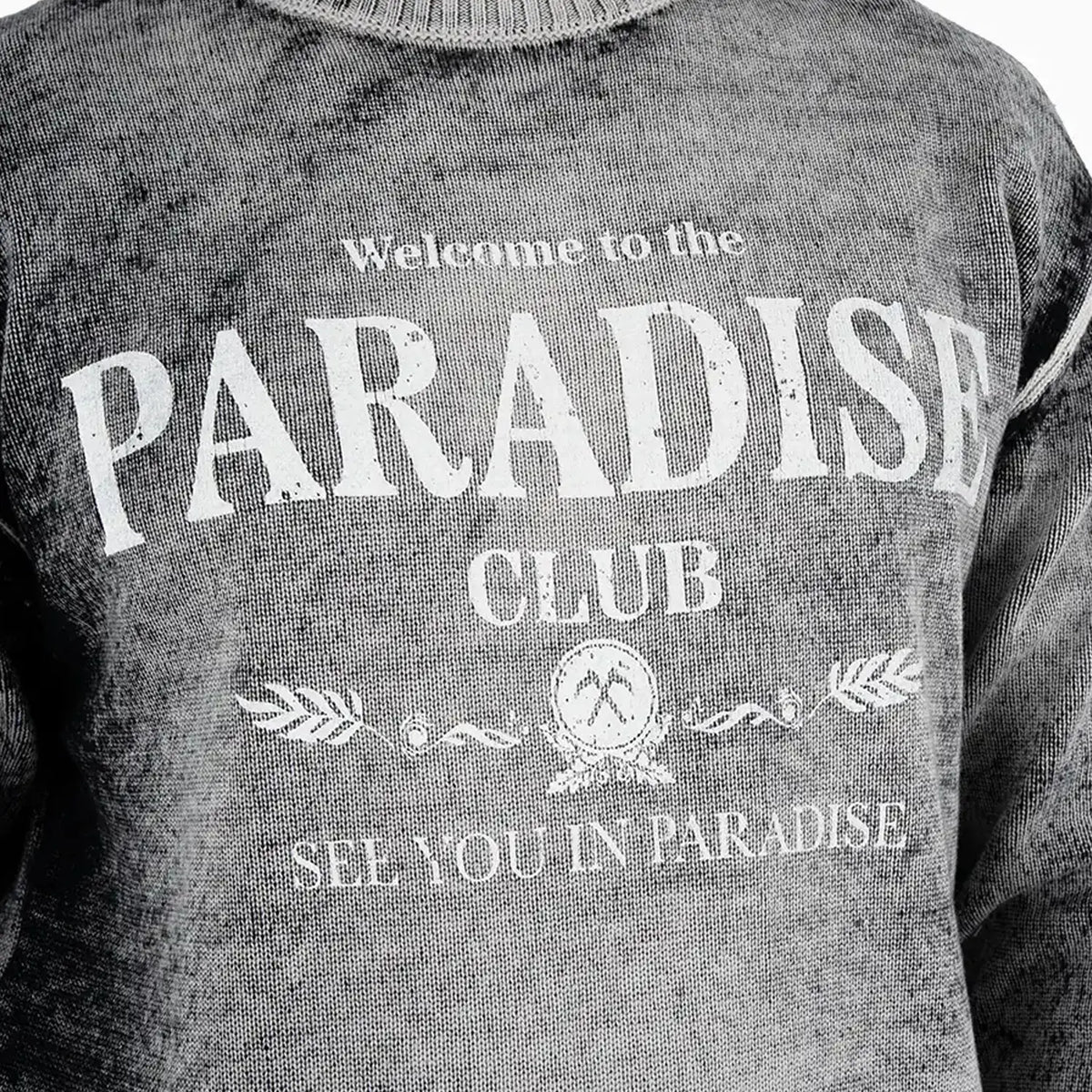Men's SYIP Printed Sweatshirt