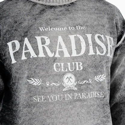 Men's SYIP Printed Sweatshirt