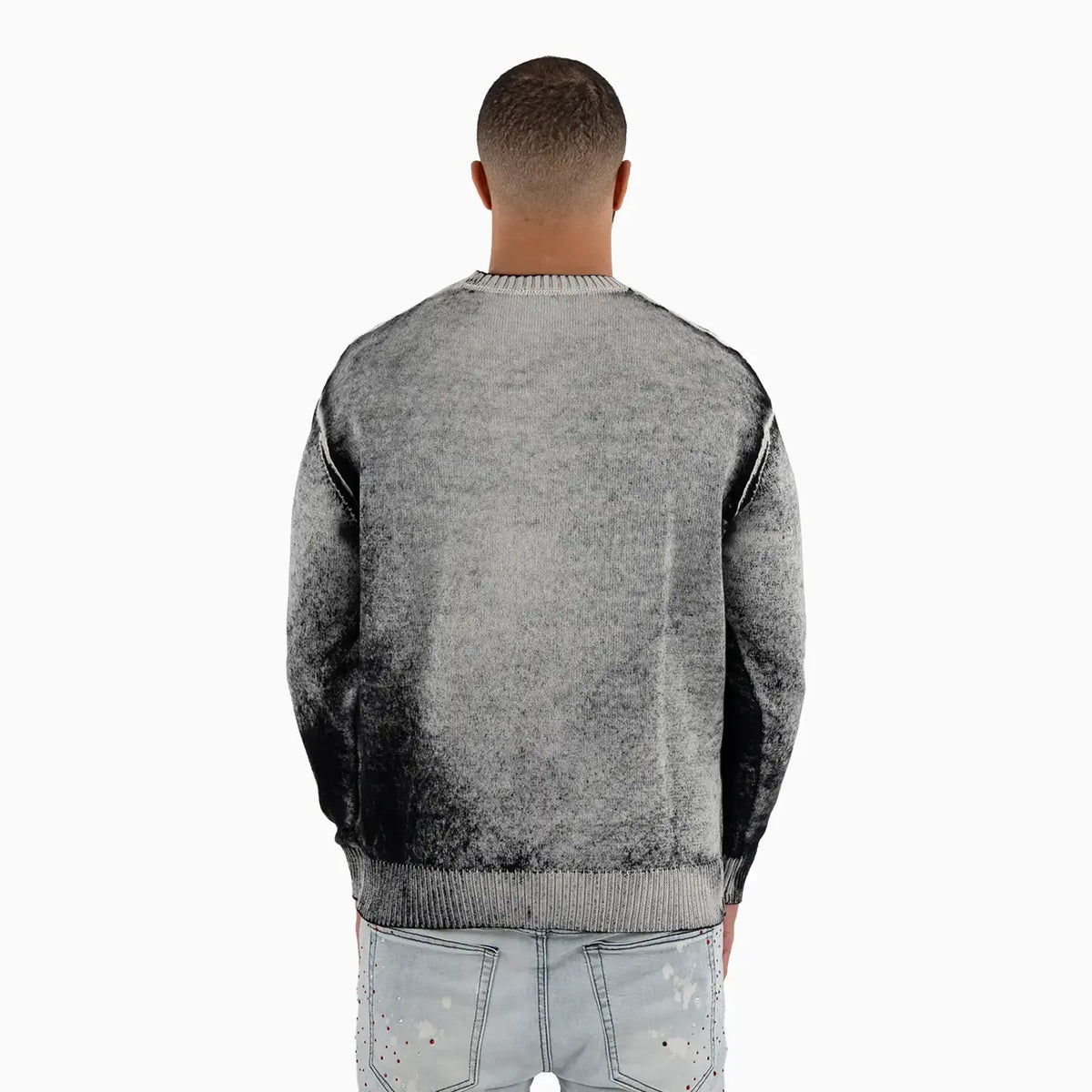 Men's SYIP Printed Sweatshirt