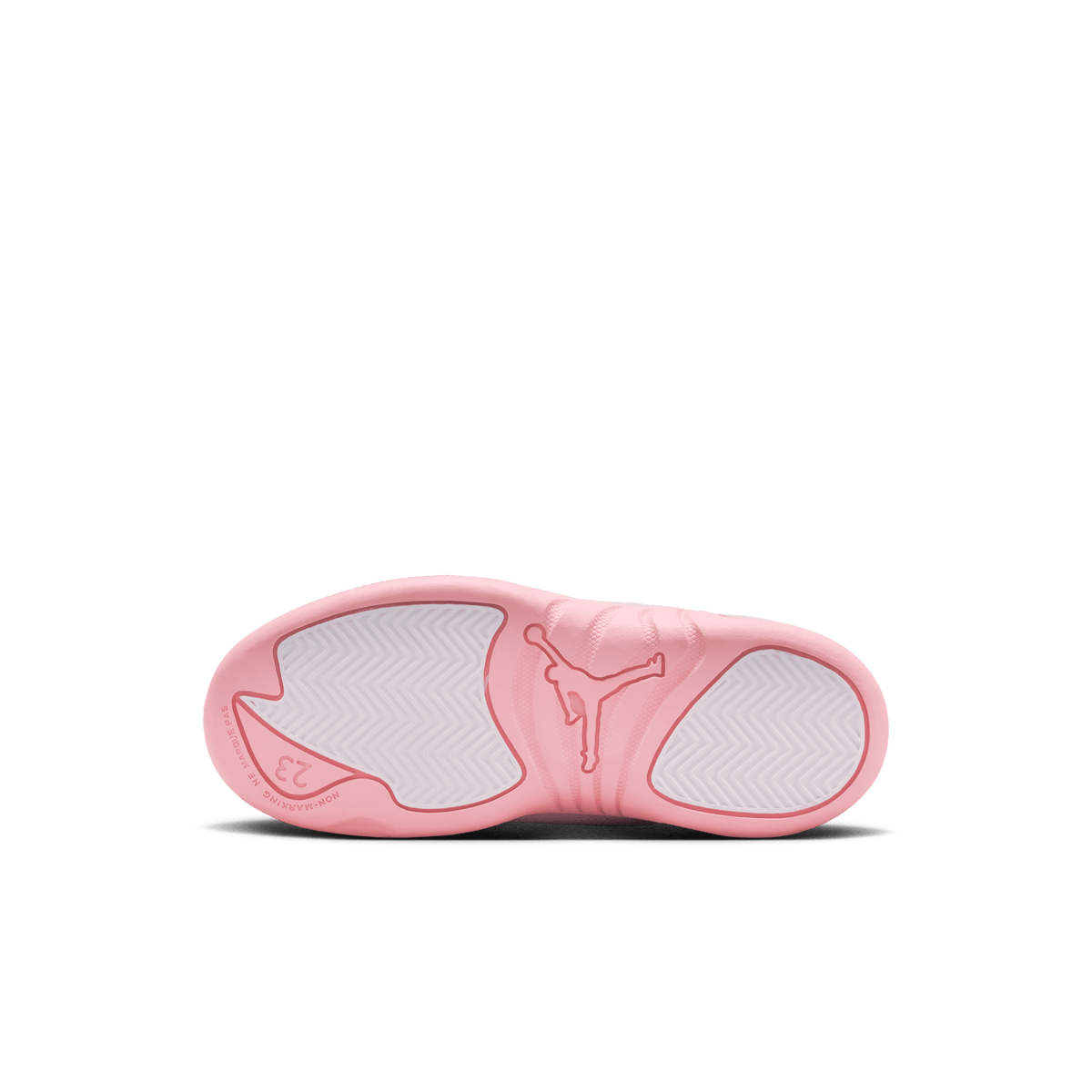 Kid's Air Jordan 12 Retro "Pearl Pink" Grade School