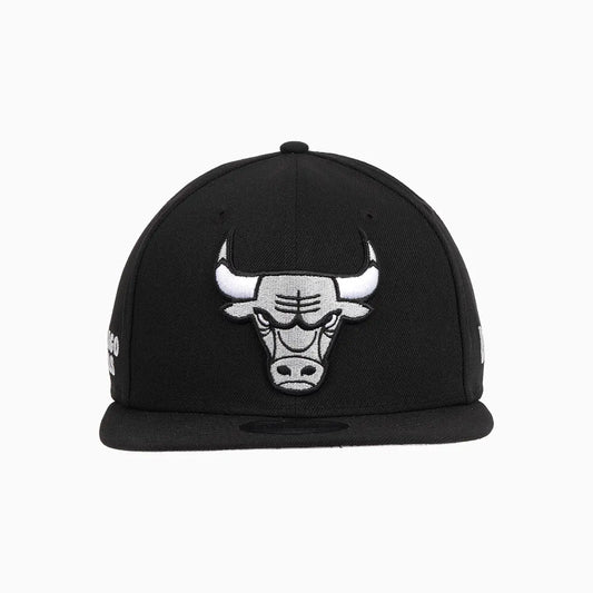 Chicago Bulls NBA 9Fifty Snapback Hat