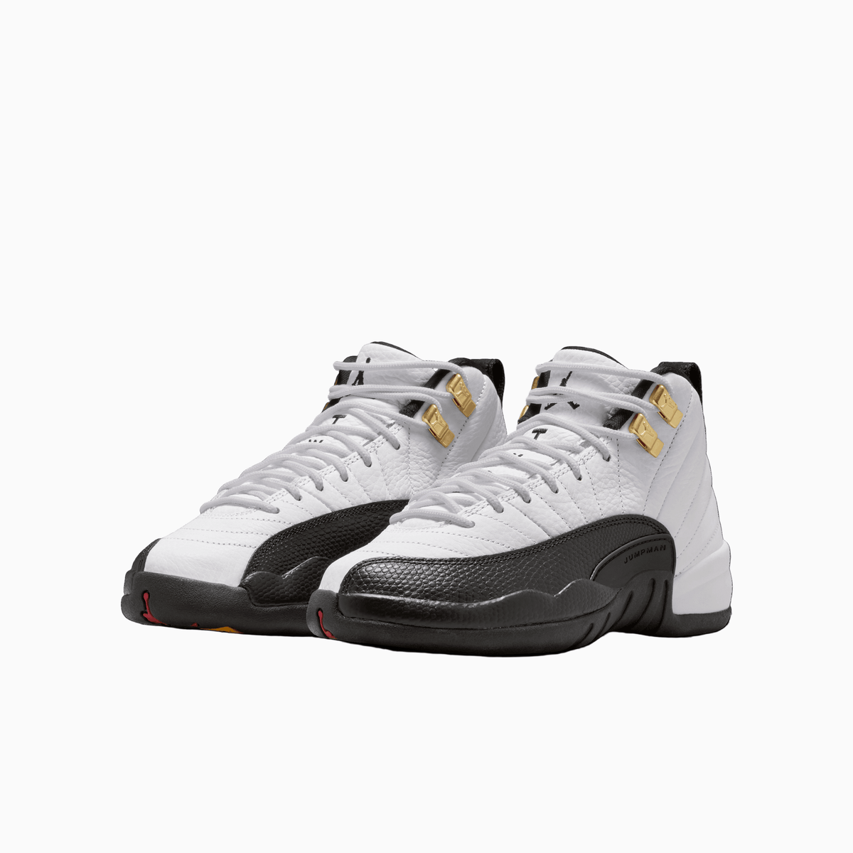 Kid's Air Jordan 12 Retro "Taxi" Pre School
