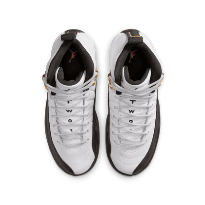 Kid's Air Jordan 12 Retro "Taxi" Pre School