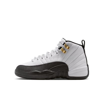 Kid's Air Jordan 12 Retro "Taxi" Pre School