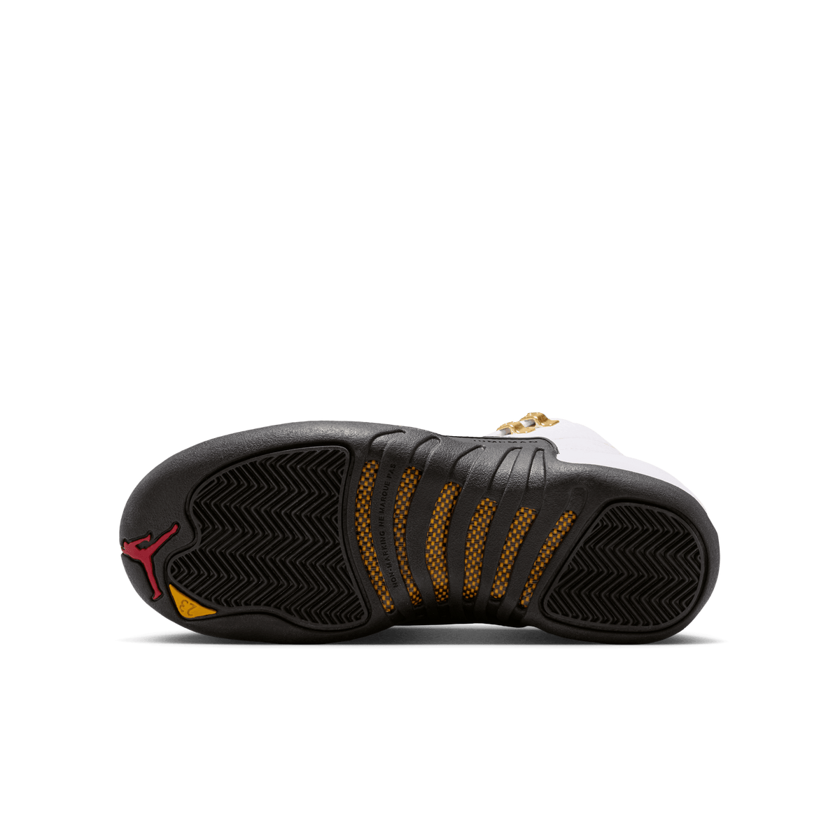 Kid's Air Jordan 12 Retro "Taxi" Pre School