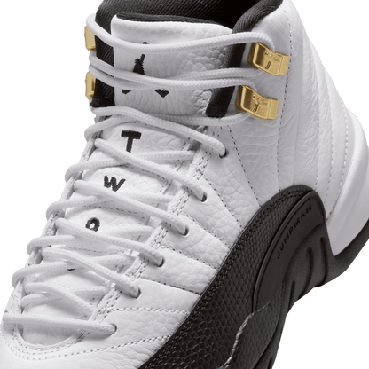 Kid's Air Jordan 12 Retro "Taxi" Pre School