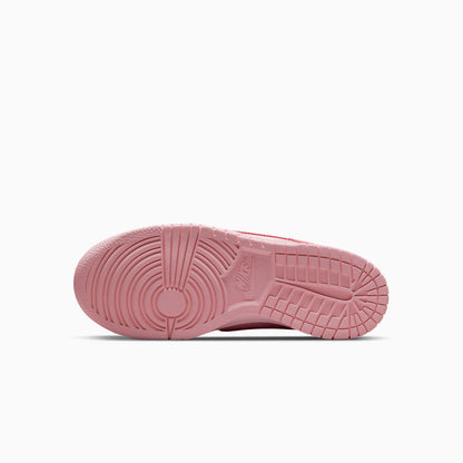 Kid's Dunk Low "Triple Pink" Grade School