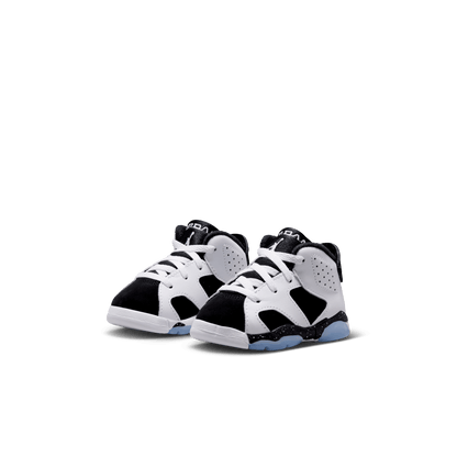 Kid's Air Jordan 6 Retro "Oreo" Toddlers
