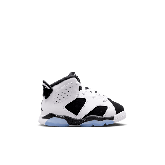 Kid's Air Jordan 6 Retro "Oreo" Toddlers