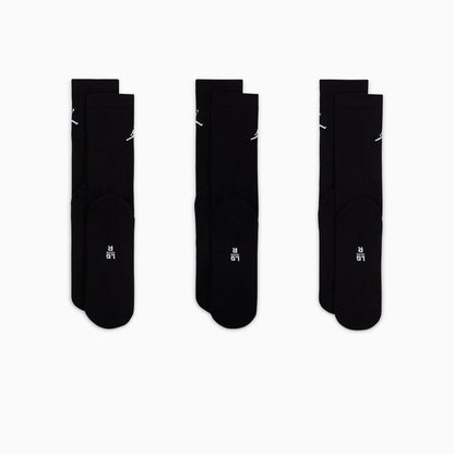 Jordan Everyday Crew Socks (3 pairs)