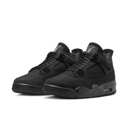 Men's Air Jordan 4 Retro "Black Cat"
