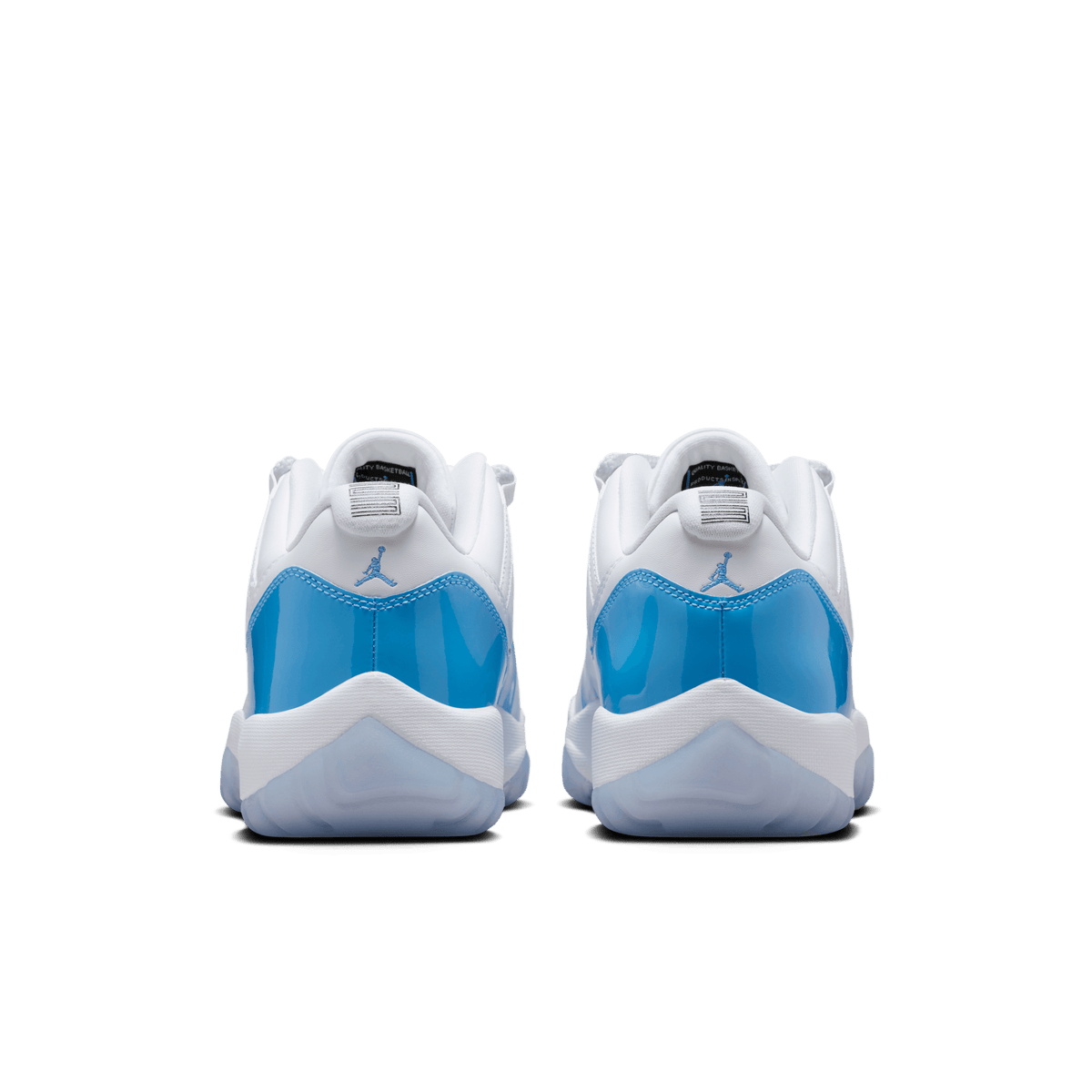 Men's Air Jordan 11 Retro Low "University Blue"