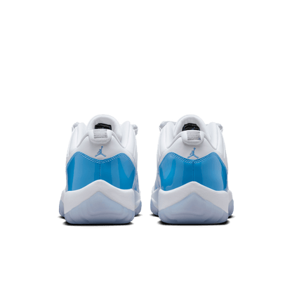Men's Air Jordan 11 Retro Low "University Blue"