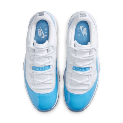 Men's Air Jordan 11 Retro Low "University Blue"