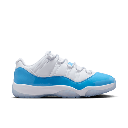 Men's Air Jordan 11 Retro Low "University Blue"