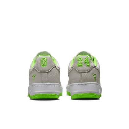 Men's Kobe Air Force 1 Low "Electric Green"