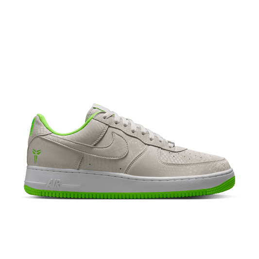 Men's Kobe Air Force 1 Low "Electric Green"